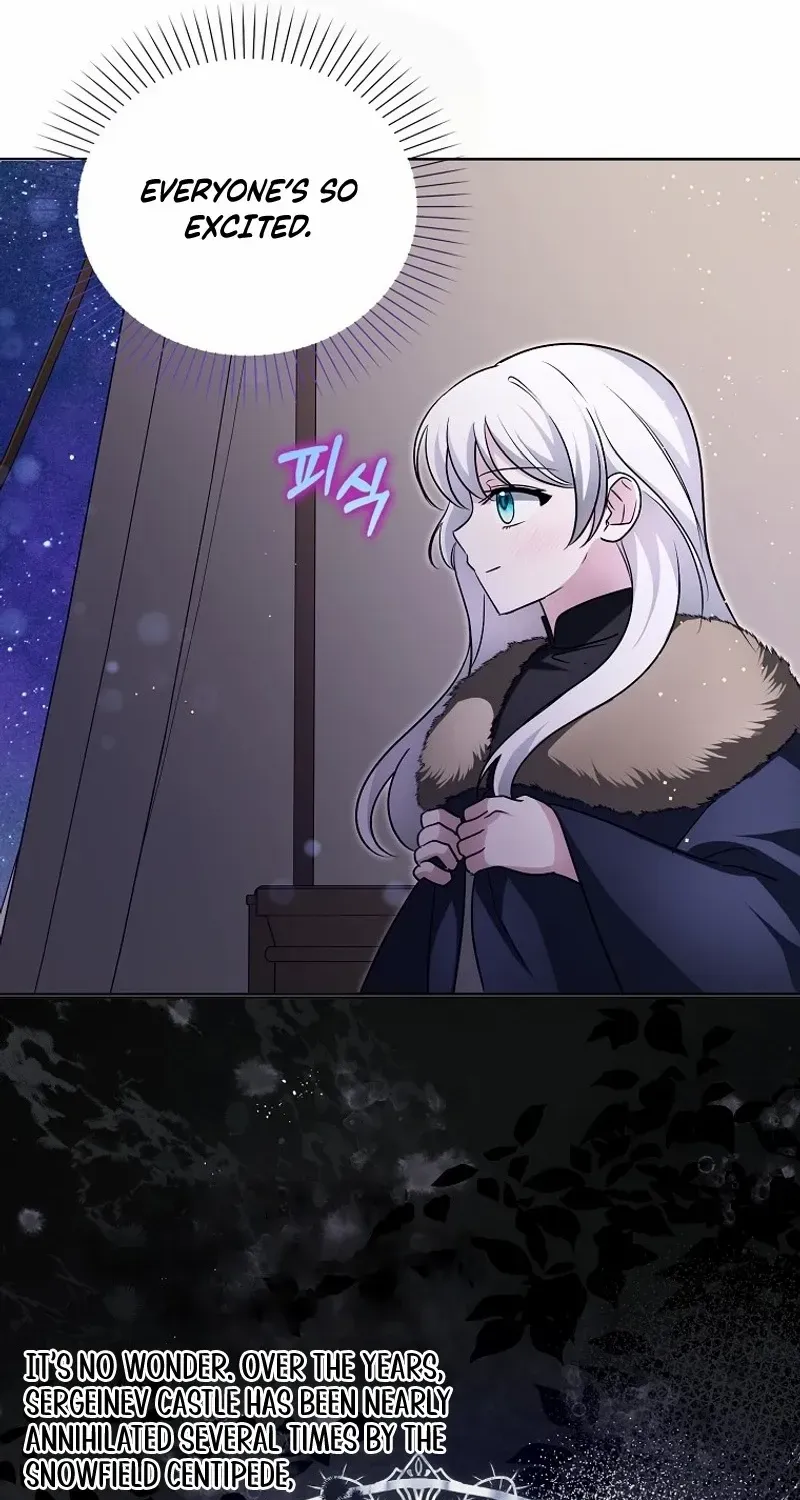 The Villainess’s Wise Retirement Plan Chapter 27 page 32 - 
