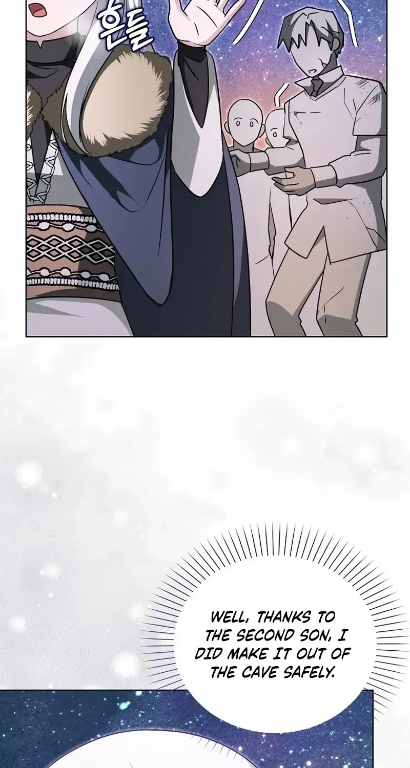 The Villainess’s Wise Retirement Plan Chapter 27 page 46 - 