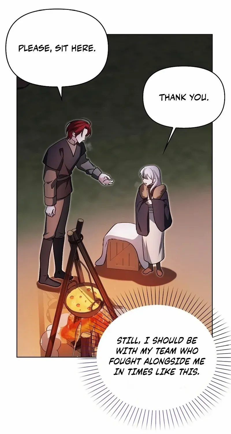 The Villainess’s Wise Retirement Plan Chapter 27 page 49 - 