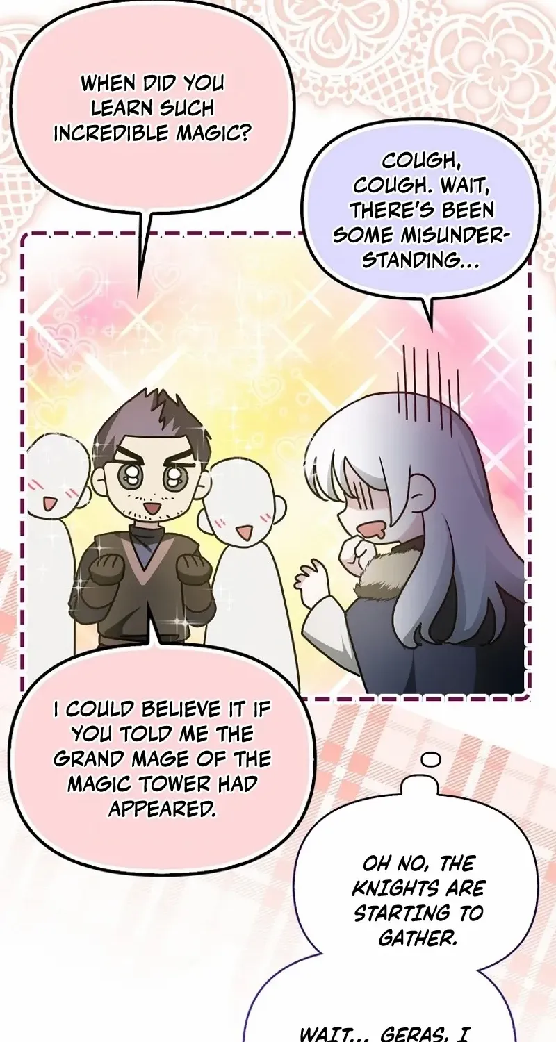 The Villainess’s Wise Retirement Plan Chapter 27 page 58 - 