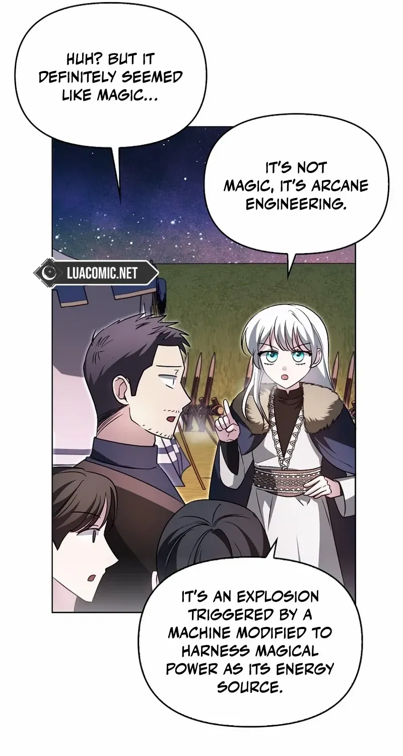 The Villainess’s Wise Retirement Plan Chapter 27 page 61 - 