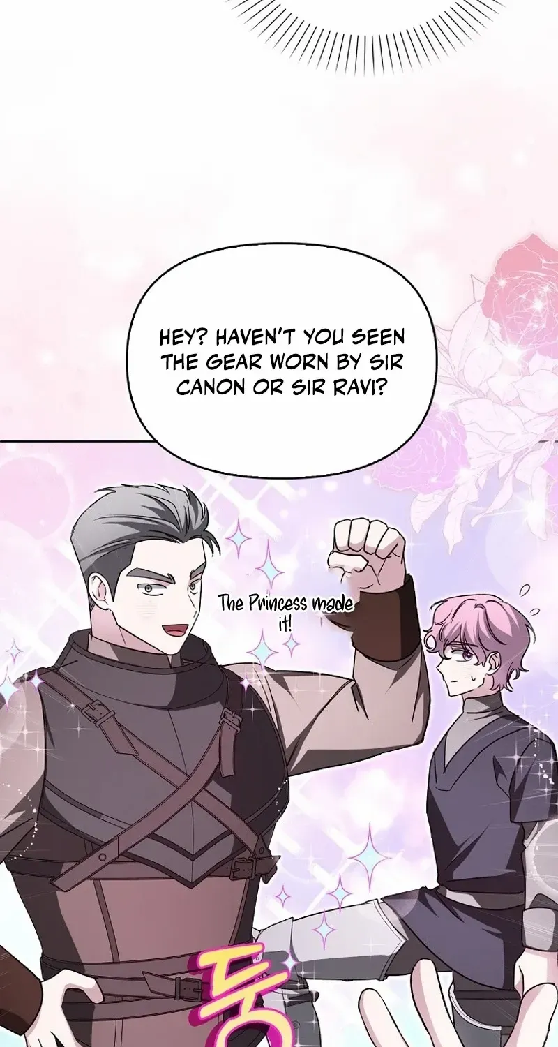 The Villainess’s Wise Retirement Plan Chapter 27 page 63 - 