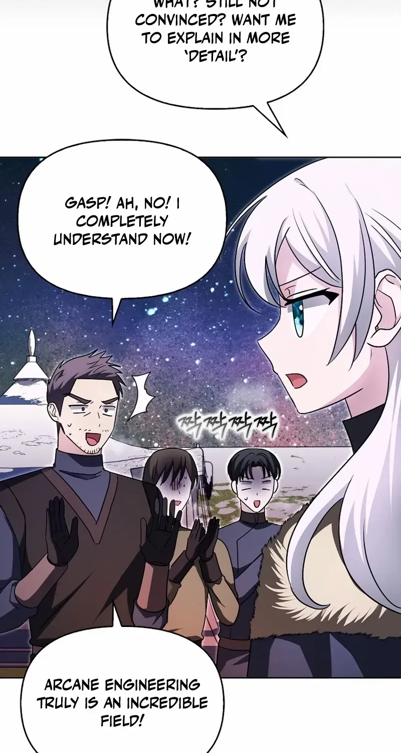The Villainess’s Wise Retirement Plan Chapter 27 page 70 - 