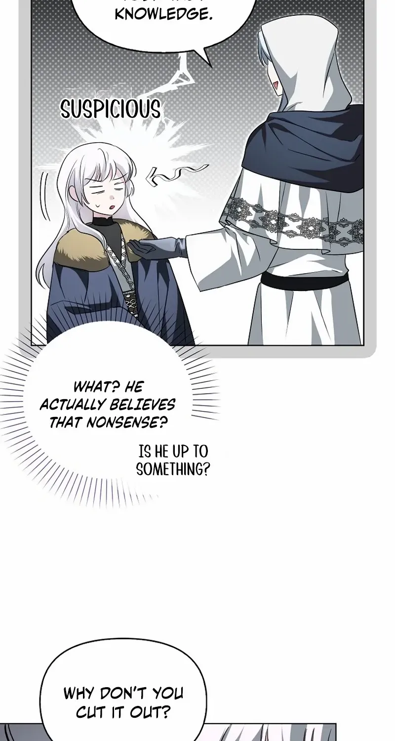 The Villainess’s Wise Retirement Plan Chapter 28 page 12 - 