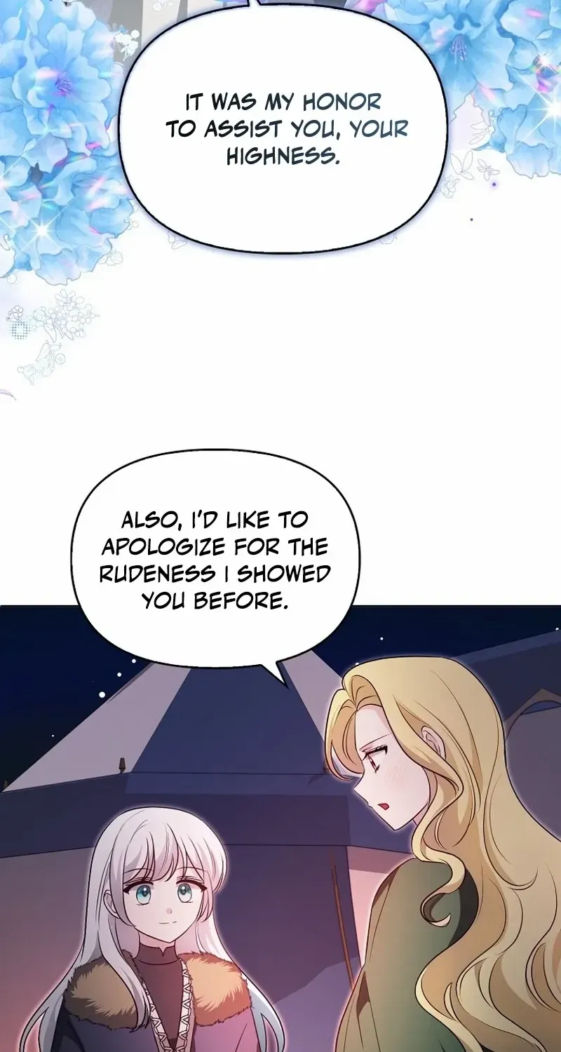 The Villainess’s Wise Retirement Plan Chapter 28 page 27 - 
