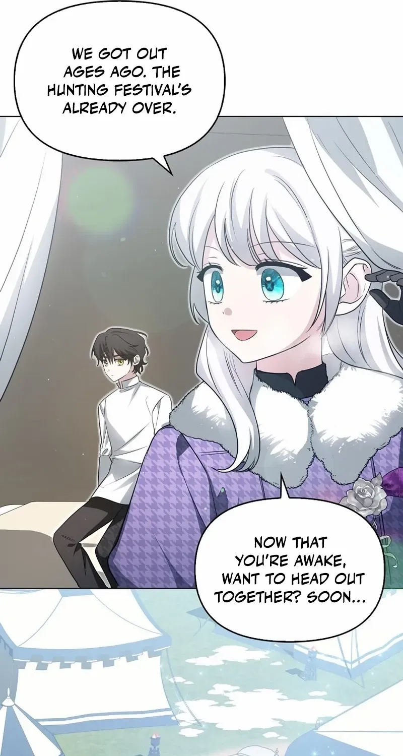 The Villainess’s Wise Retirement Plan Chapter 28 page 55 - 