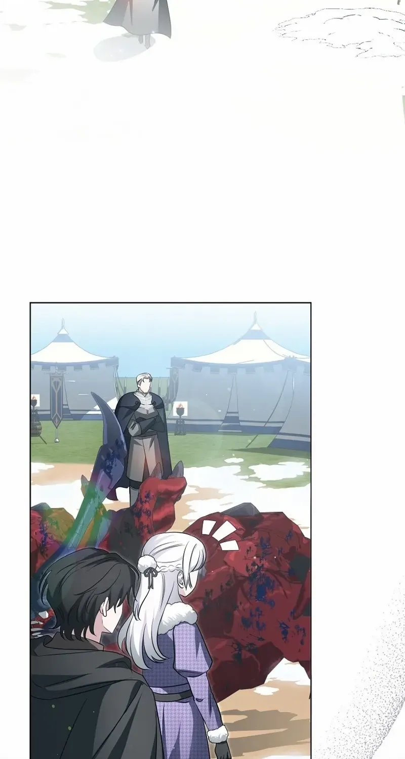 The Villainess’s Wise Retirement Plan Chapter 28 page 57 - 