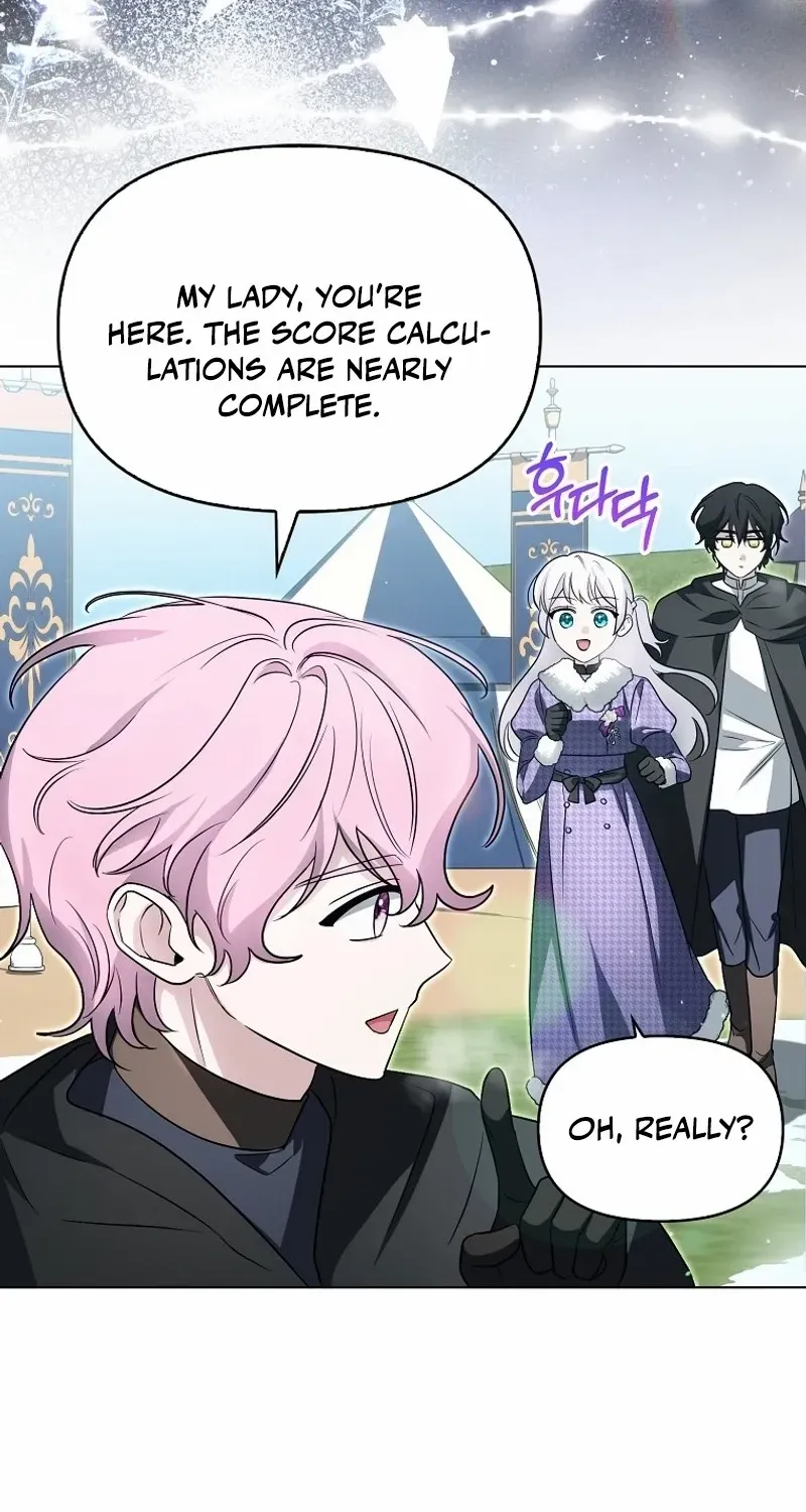 The Villainess’s Wise Retirement Plan Chapter 28 page 60 - 