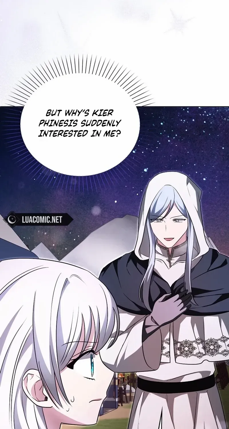 The Villainess’s Wise Retirement Plan Chapter 28 page 8 - 