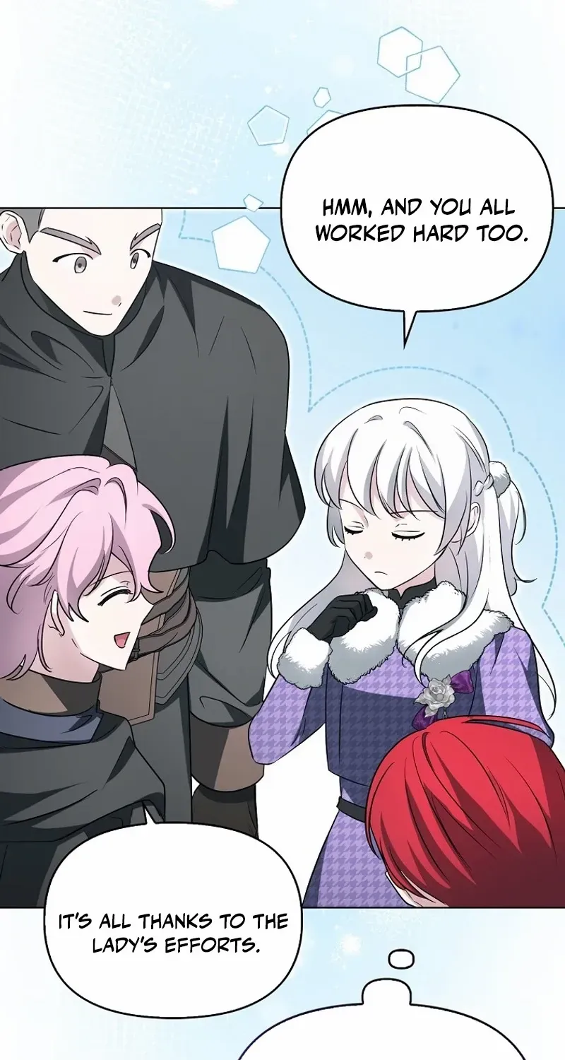 The Villainess’s Wise Retirement Plan Chapter 29 page 34 - 