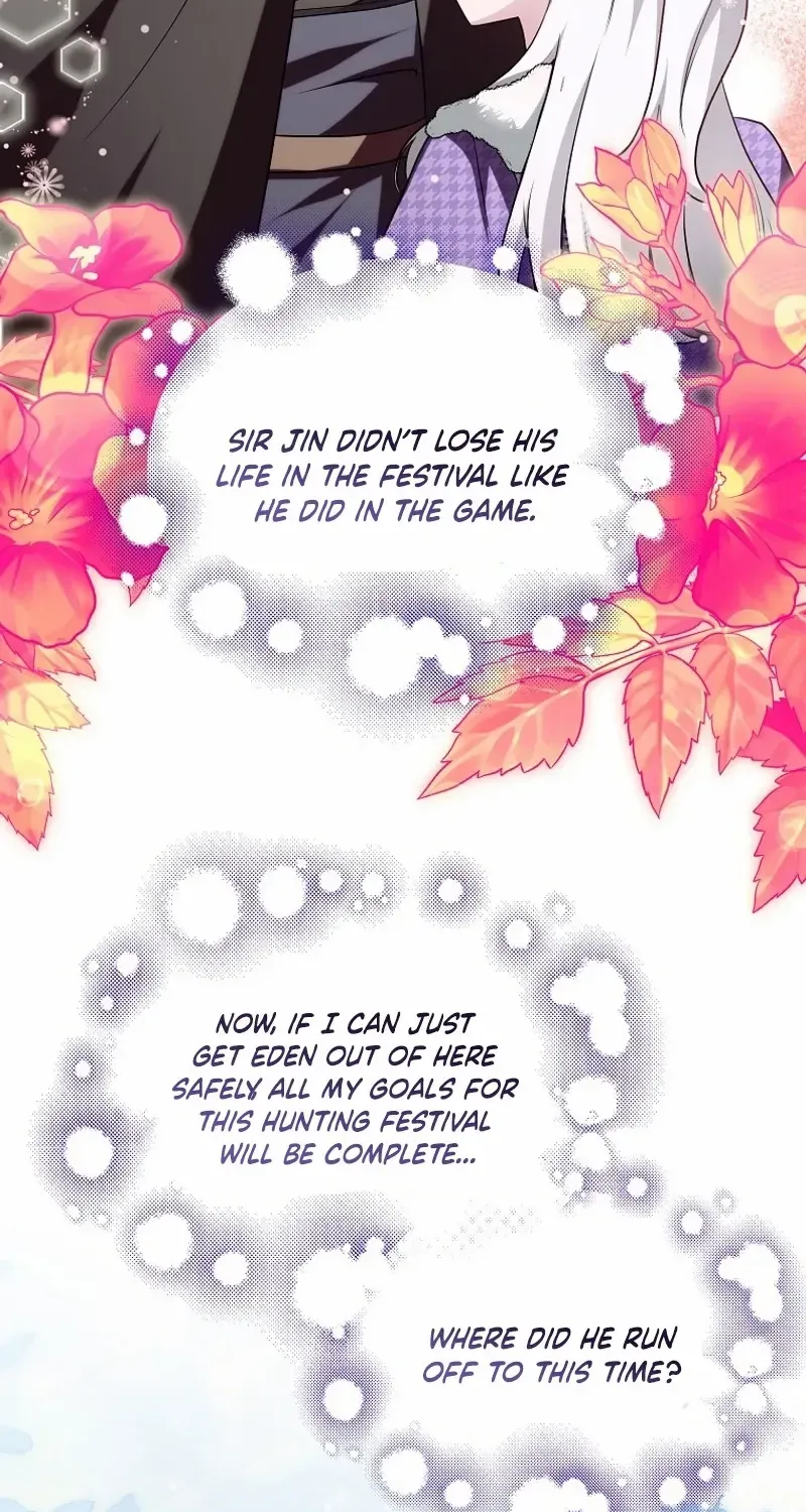 The Villainess’s Wise Retirement Plan Chapter 29 page 36 - 
