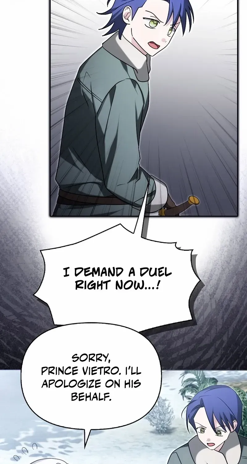 The Villainess’s Wise Retirement Plan Chapter 30 page 5 - 