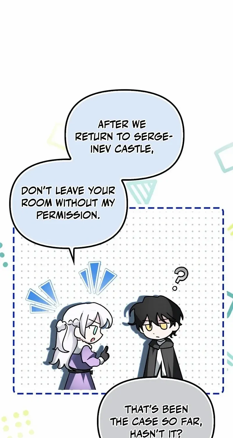 The Villainess’s Wise Retirement Plan Chapter 30 page 49 - 