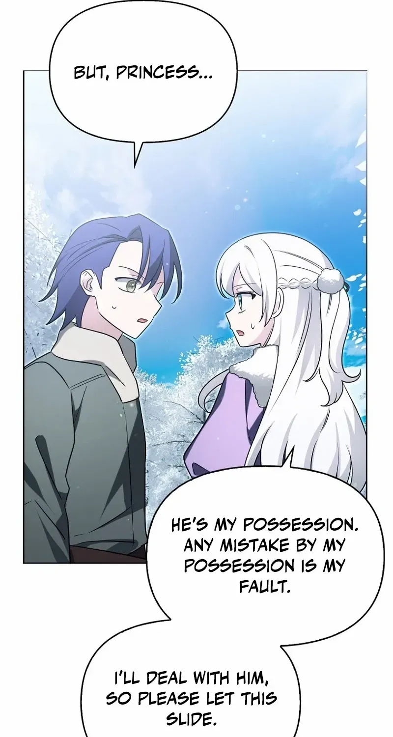 The Villainess’s Wise Retirement Plan Chapter 30 page 7 - 