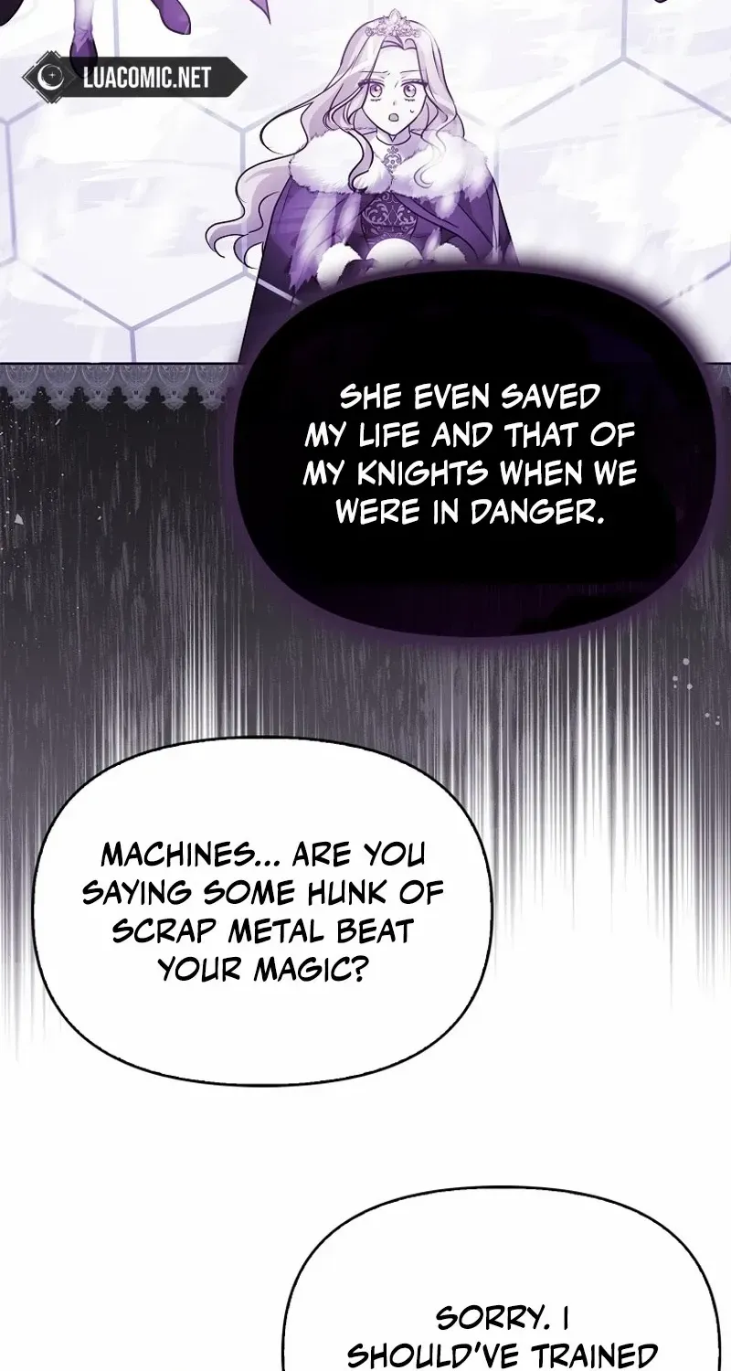 The Villainess’s Wise Retirement Plan Chapter 30 page 63 - 