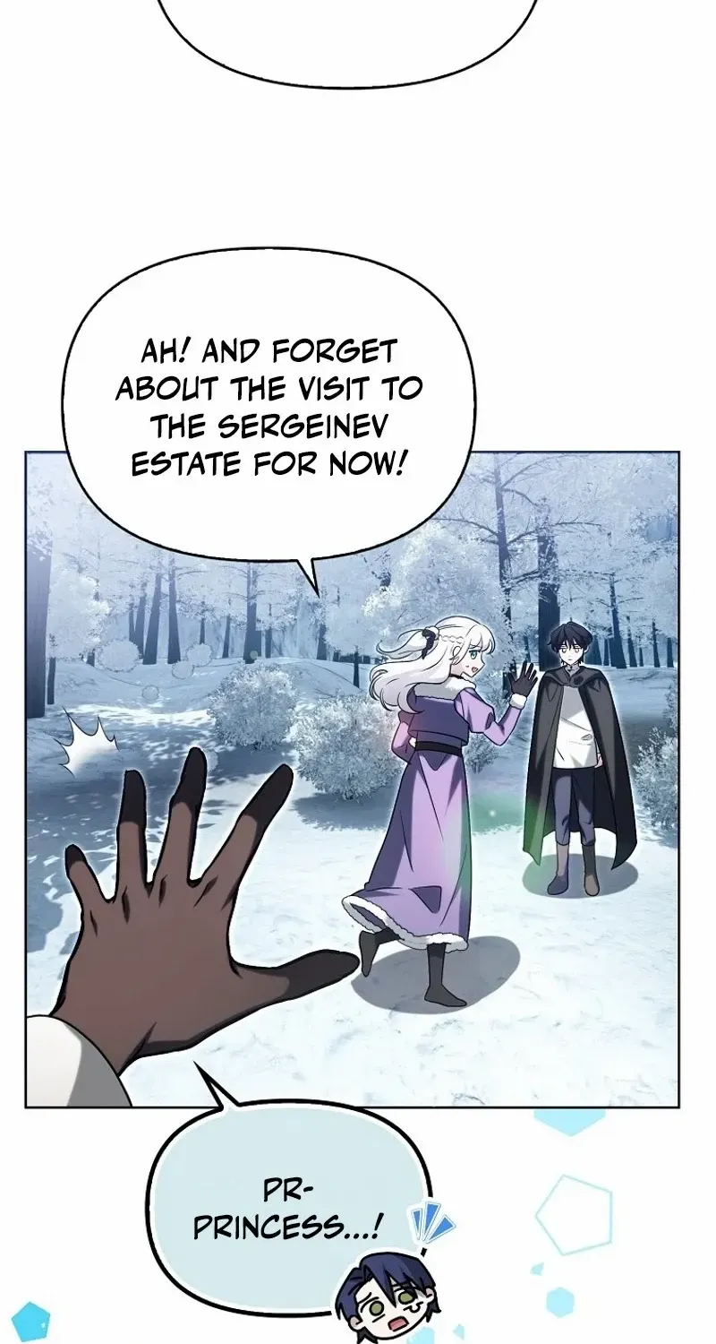 The Villainess’s Wise Retirement Plan Chapter 30 page 8 - 