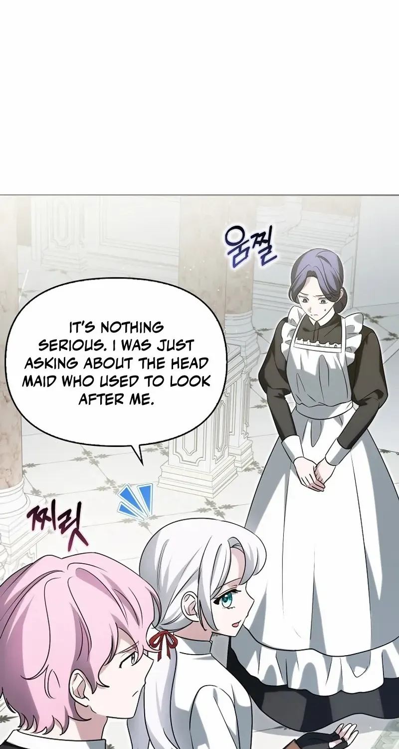 The Villainess’s Wise Retirement Plan Chapter 31 page 50 - 