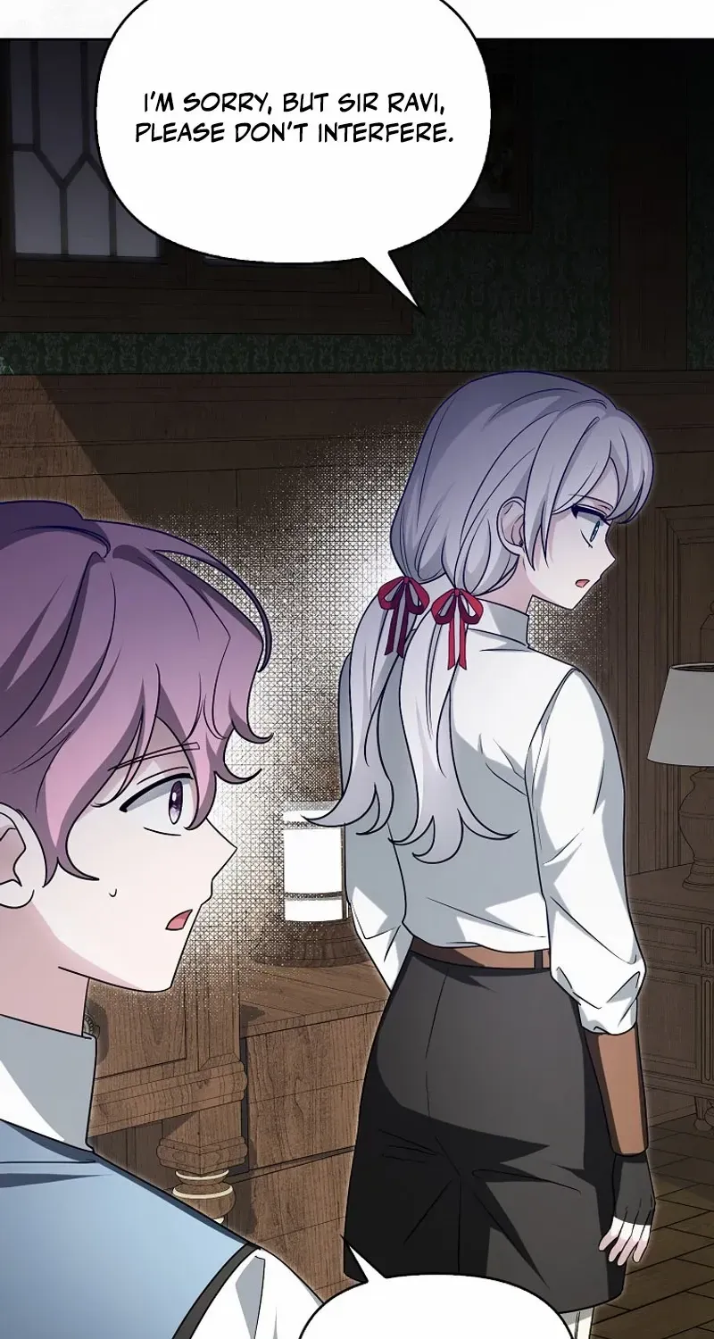 The Villainess’s Wise Retirement Plan Chapter 32 page 13 - 