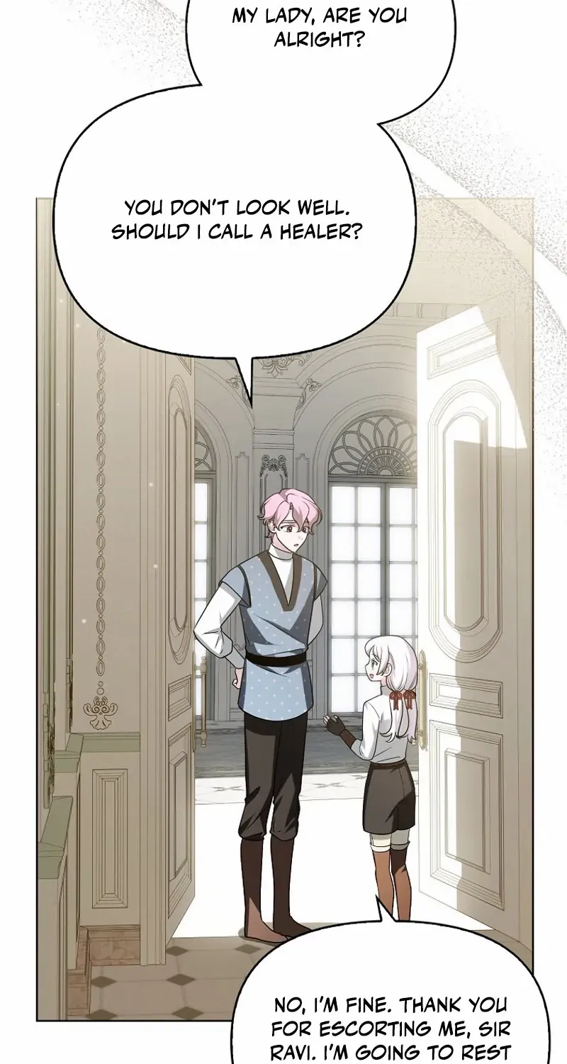 The Villainess’s Wise Retirement Plan Chapter 32 page 45 - 