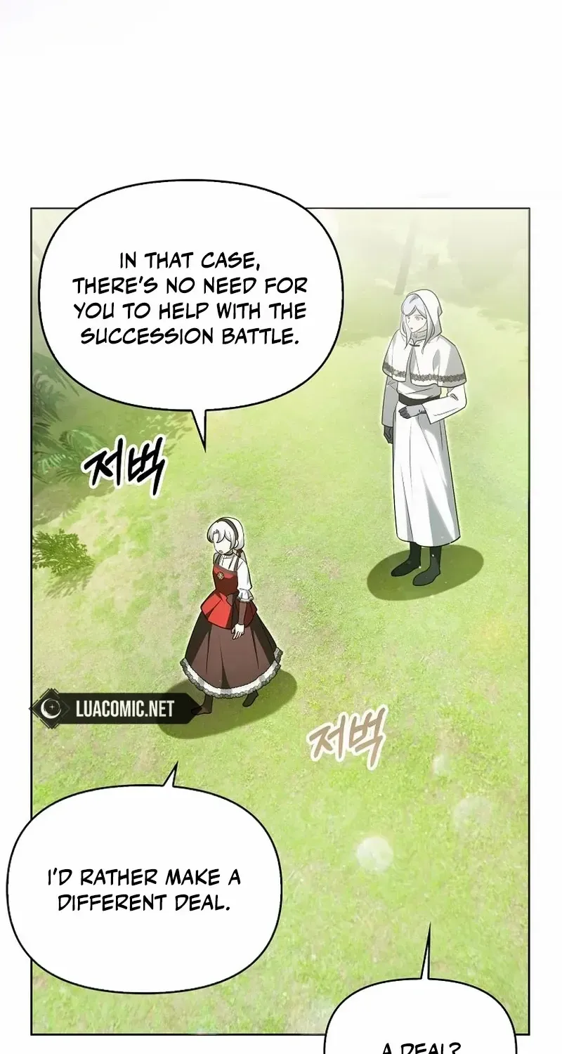 The Villainess’s Wise Retirement Plan Chapter 33 page 61 - 