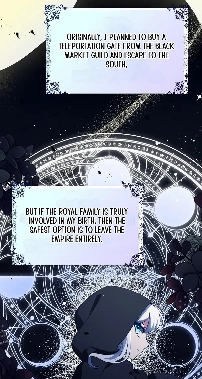 The Villainess’s Wise Retirement Plan Chapter 33 page 64 - 