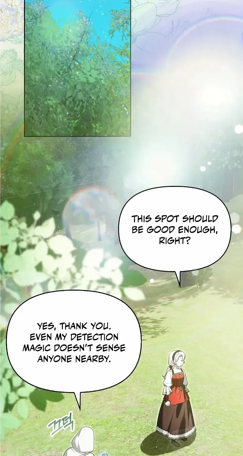 The Villainess’s Wise Retirement Plan Chapter 33 page 10 - 