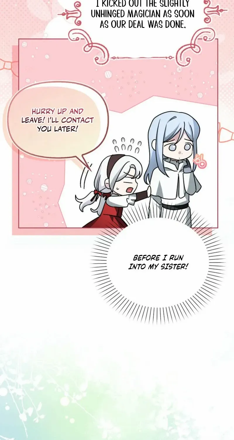 The Villainess’s Wise Retirement Plan Chapter 34 page 2 - 