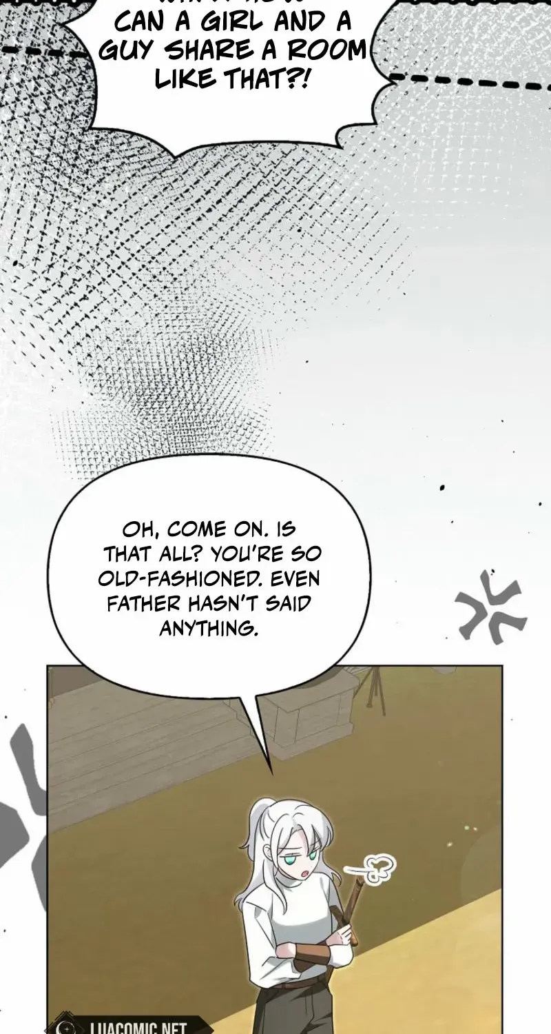 The Villainess’s Wise Retirement Plan Chapter 34 page 19 - 