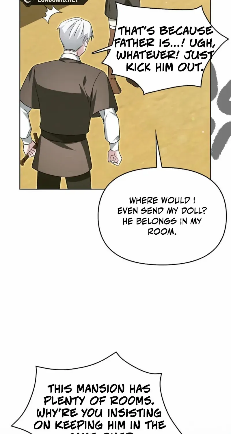 The Villainess’s Wise Retirement Plan Chapter 34 page 20 - 