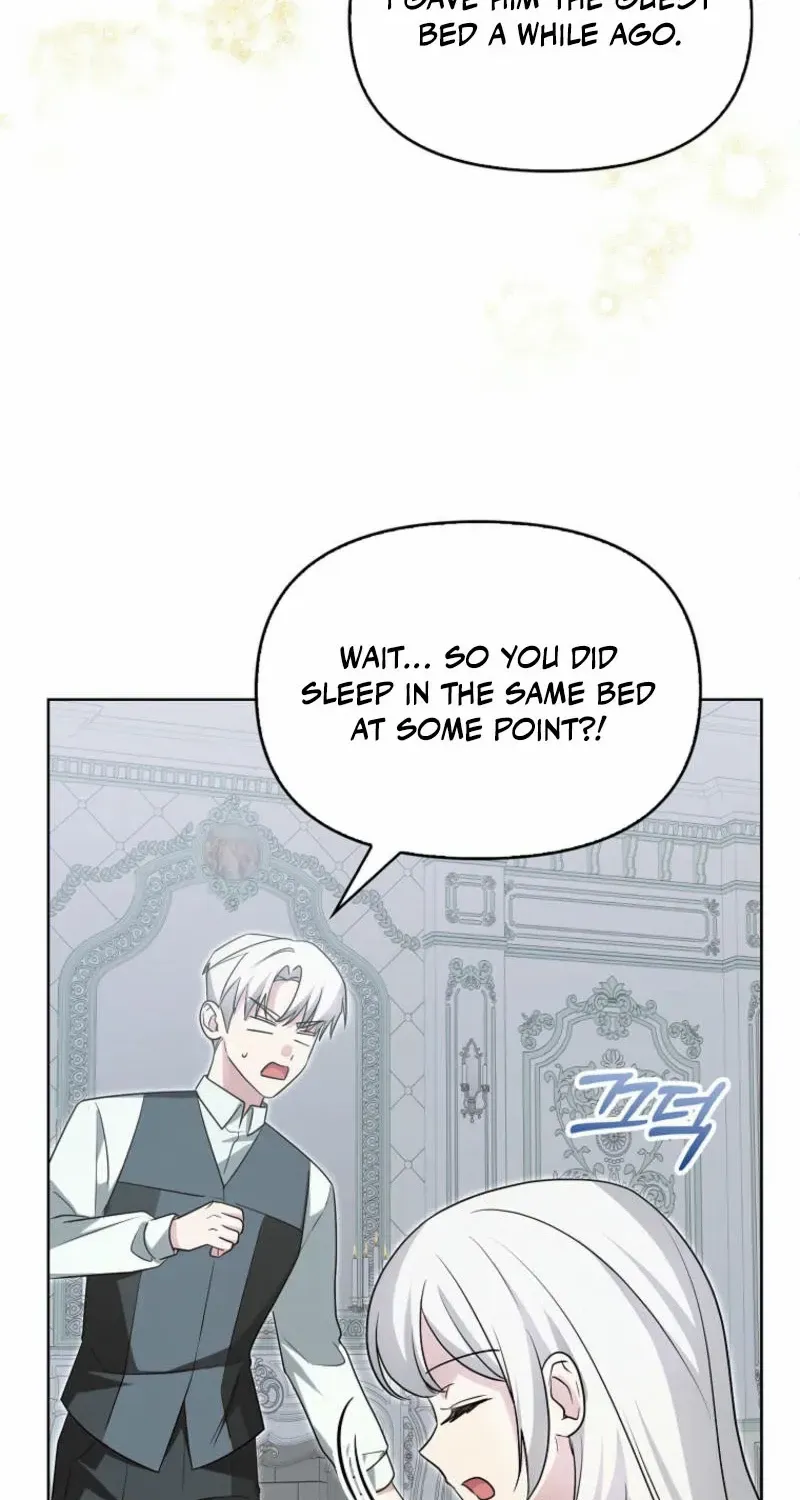 The Villainess’s Wise Retirement Plan Chapter 34 page 44 - 