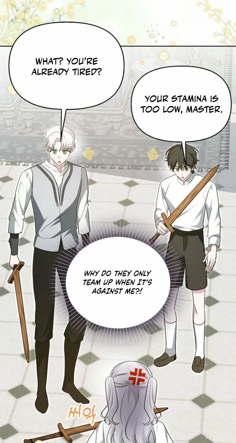 The Villainess’s Wise Retirement Plan Chapter 34 page 60 - 