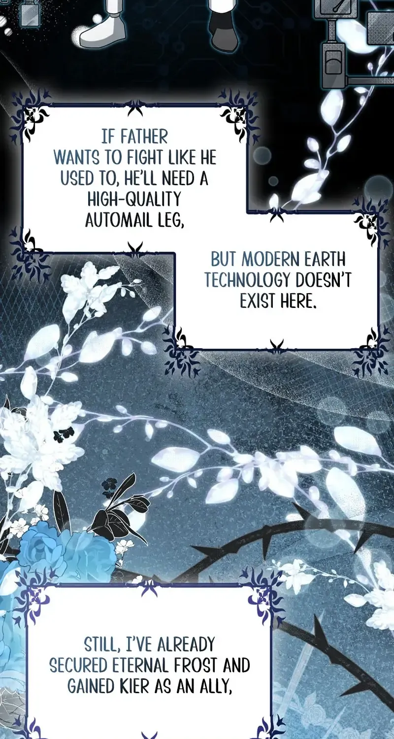 The Villainess’s Wise Retirement Plan Chapter 36 page 4 - 