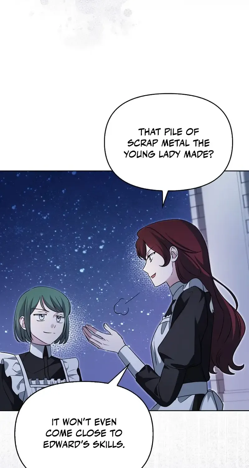 The Villainess’s Wise Retirement Plan Chapter 36 page 46 - 