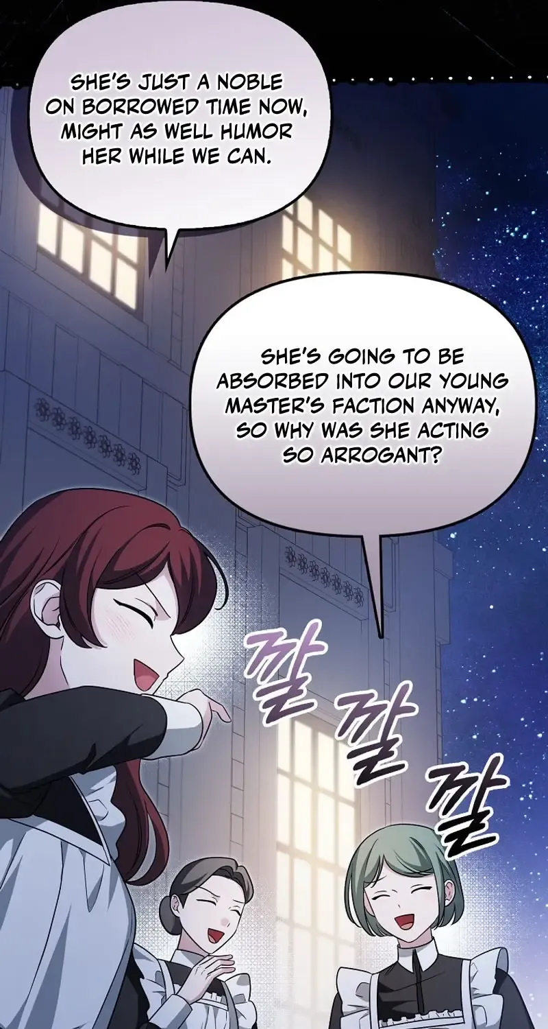 The Villainess’s Wise Retirement Plan Chapter 36 page 49 - 