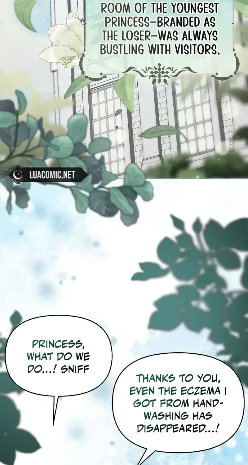 The Villainess’s Wise Retirement Plan Chapter 37 page 4 - 
