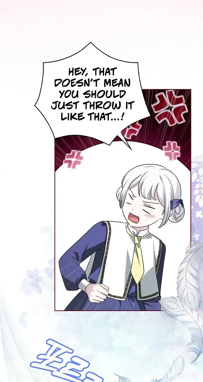 The Villainess’s Wise Retirement Plan Chapter 37 page 32 - 