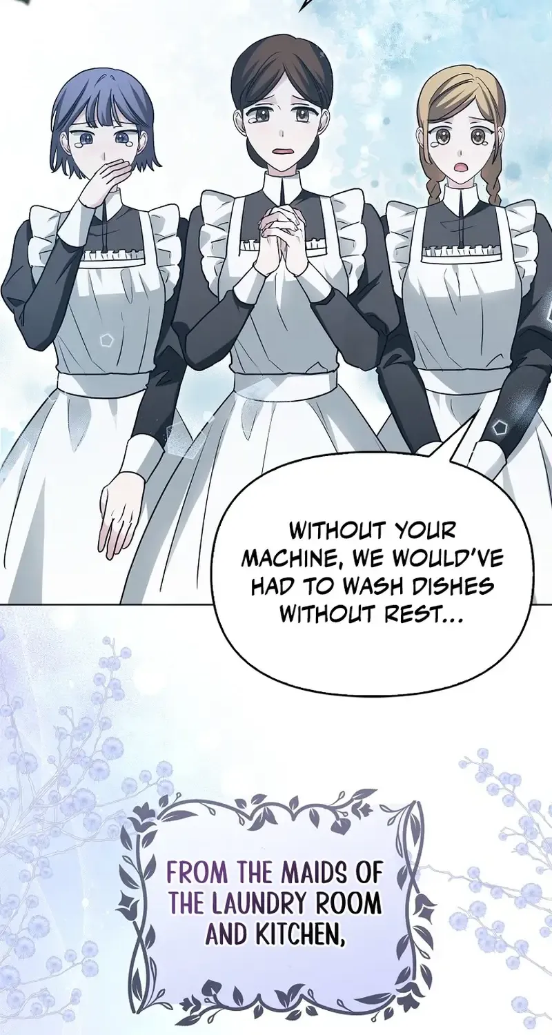 The Villainess’s Wise Retirement Plan Chapter 37 page 5 - 