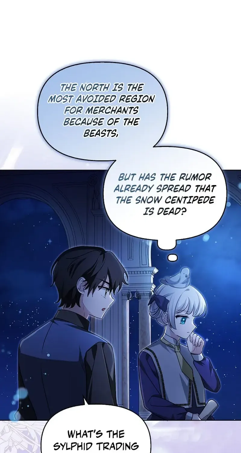The Villainess’s Wise Retirement Plan Chapter 37 page 44 - 