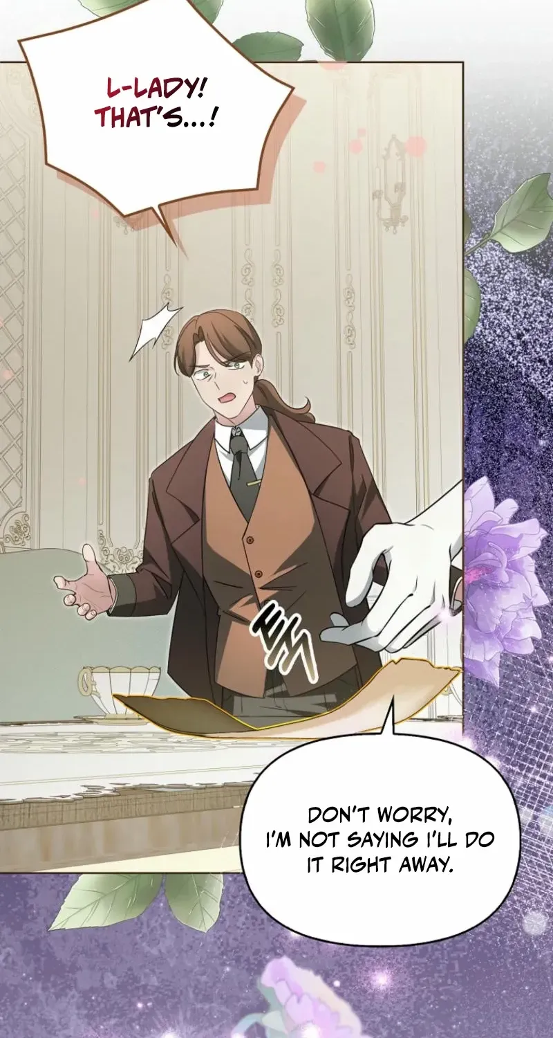 The Villainess’s Wise Retirement Plan Chapter 38 page 32 - 