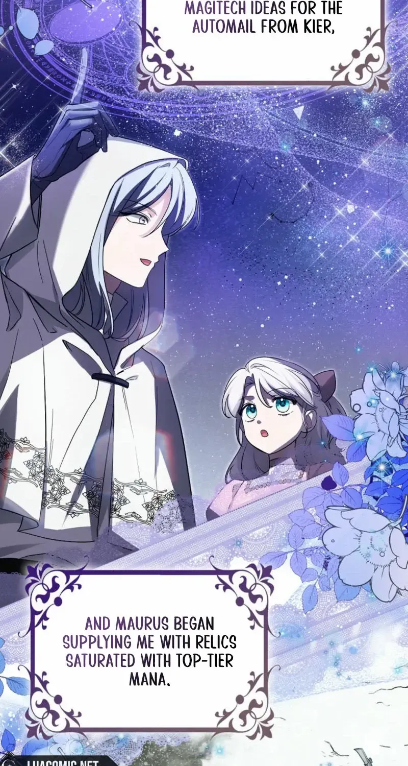 The Villainess’s Wise Retirement Plan Chapter 38 page 53 - 