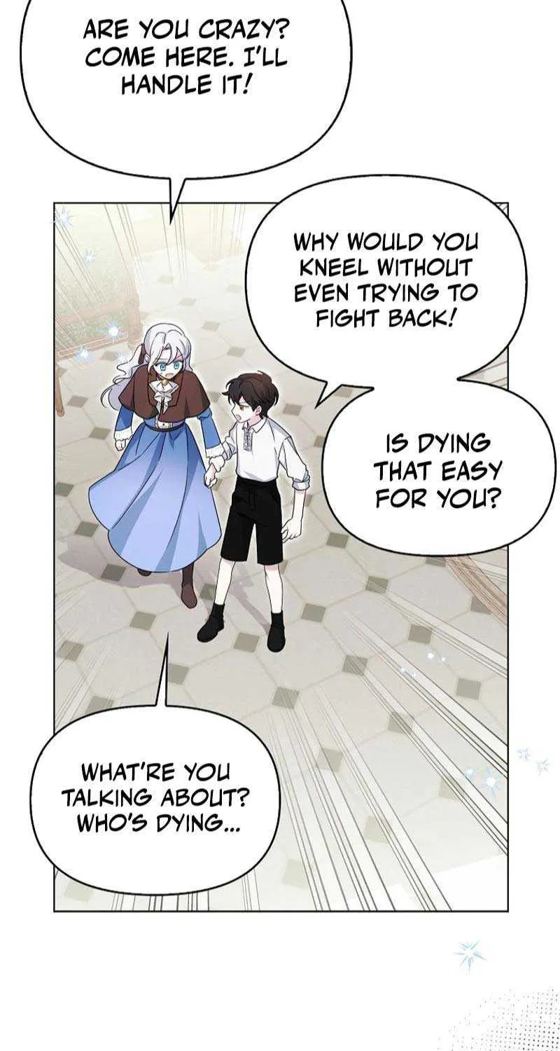 The Villainess’s Wise Retirement Plan Chapter 4 page 30 - 