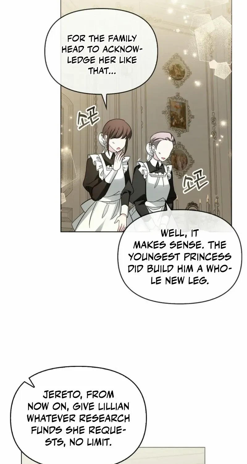 The Villainess’s Wise Retirement Plan Chapter 40 page 47 - 