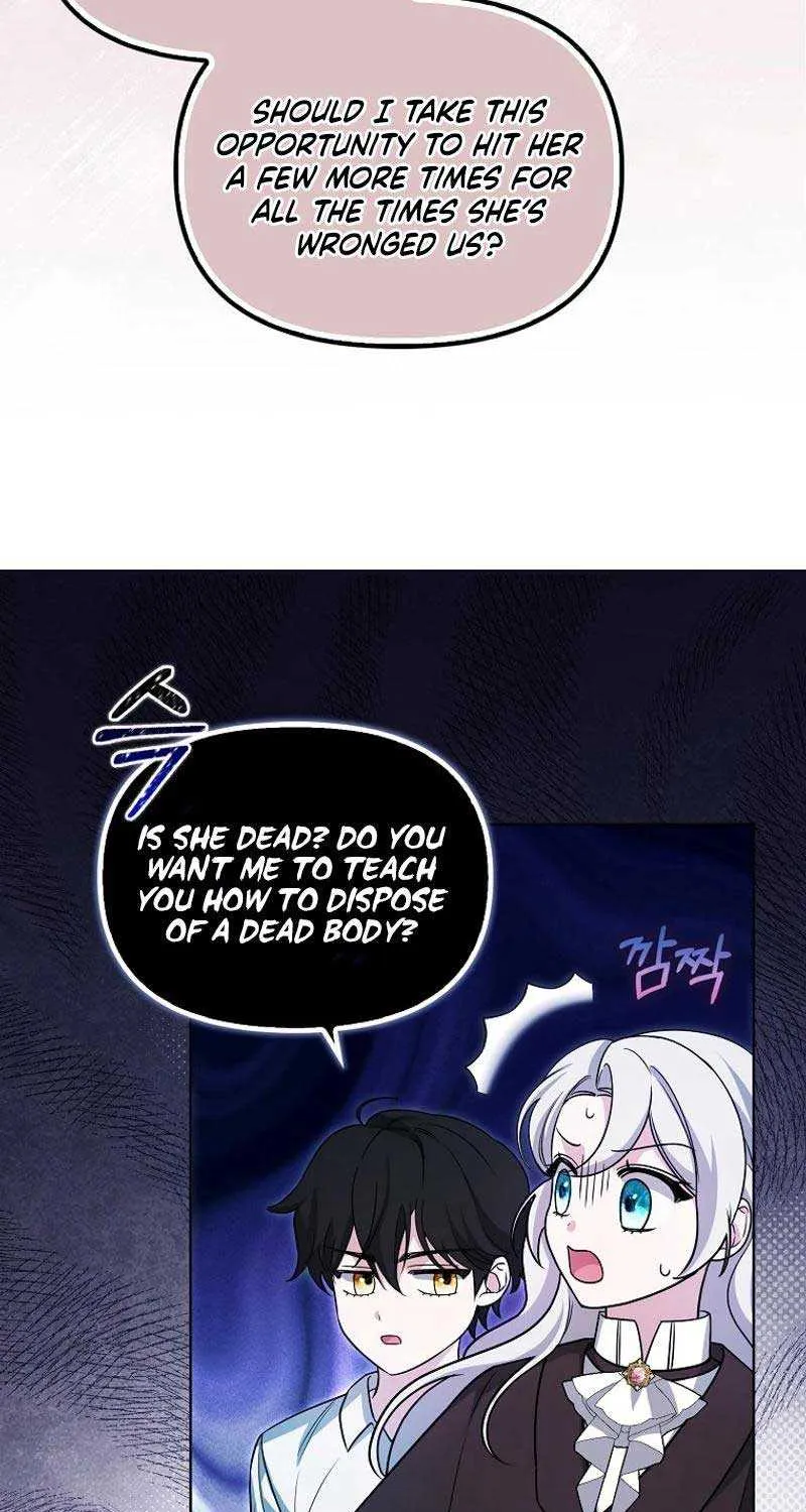 The Villainess’s Wise Retirement Plan Chapter 5 page 32 - 