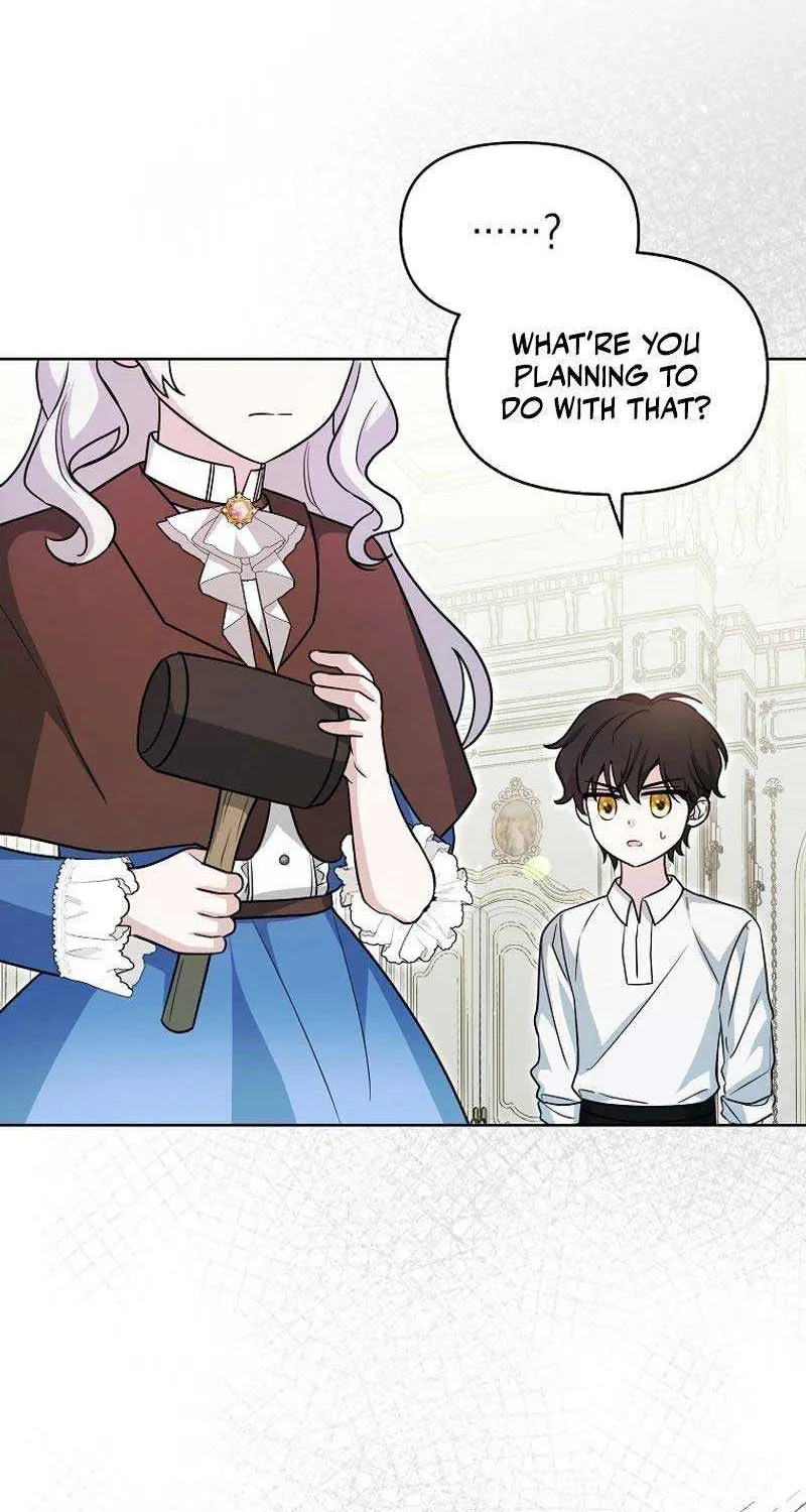 The Villainess’s Wise Retirement Plan Chapter 5 page 49 - 