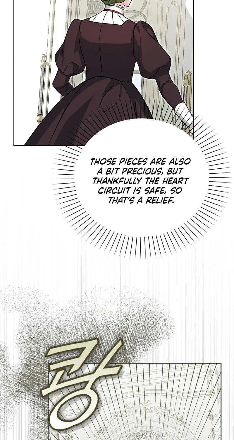 The Villainess’s Wise Retirement Plan Chapter 5 page 69 - 