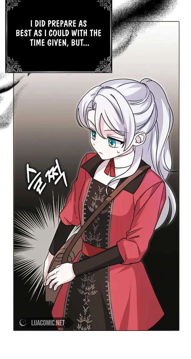 The Villainess’s Wise Retirement Plan Chapter 7 page 19 - 