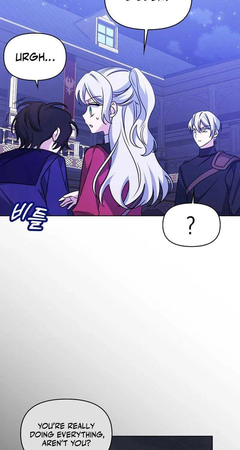 The Villainess’s Wise Retirement Plan Chapter 8 page 38 - 