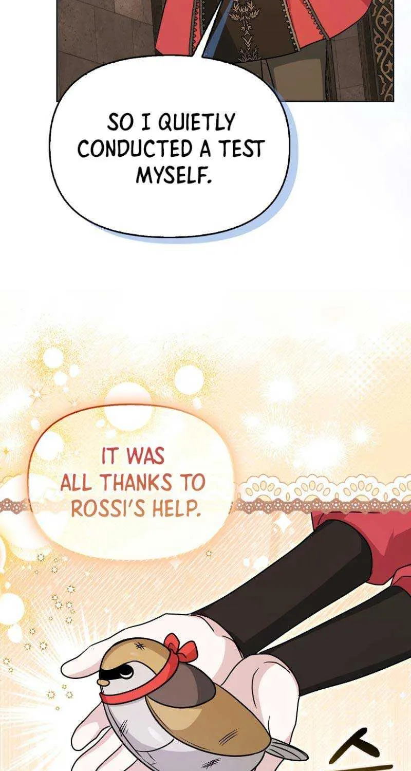 The Villainess’s Wise Retirement Plan Chapter 9 page 36 - 