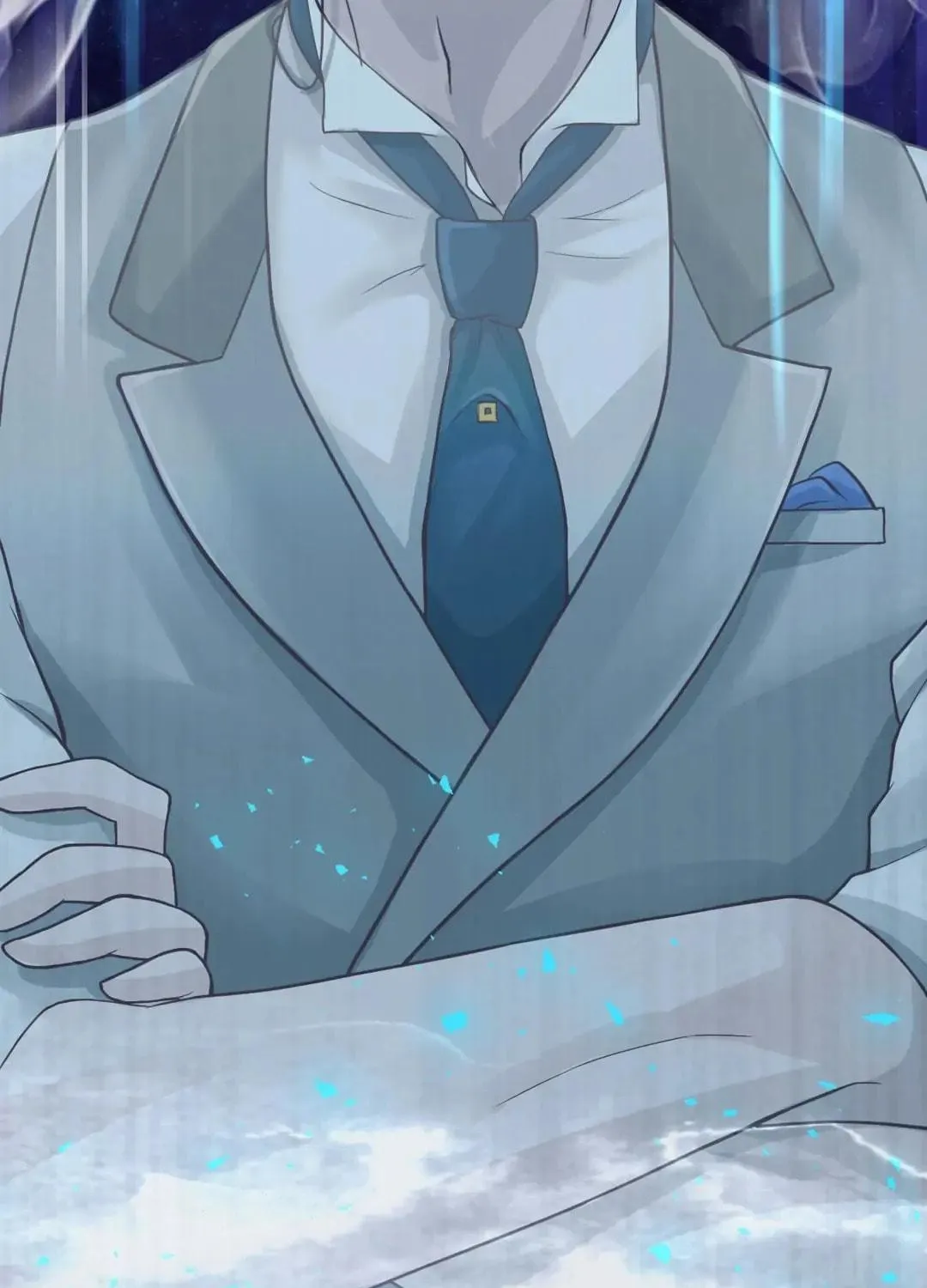 The Villainous Moriarty in Me Chapter 1 page 316 - 