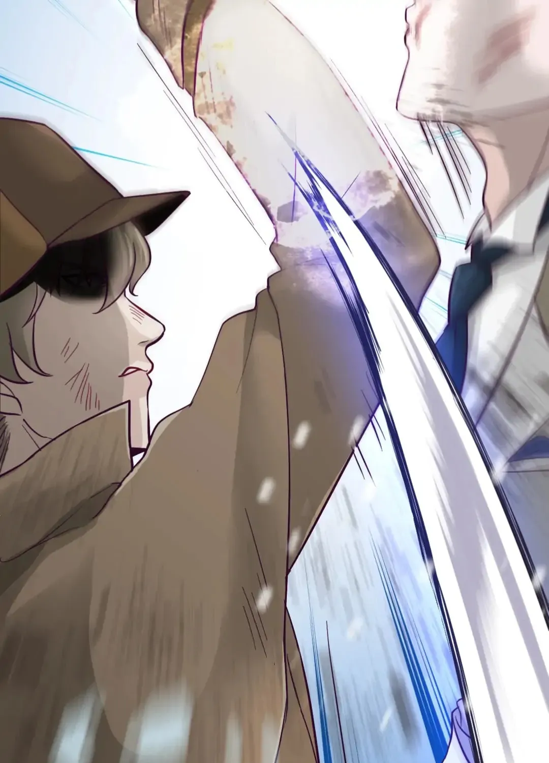 The Villainous Moriarty in Me Chapter 1 page 51 - 